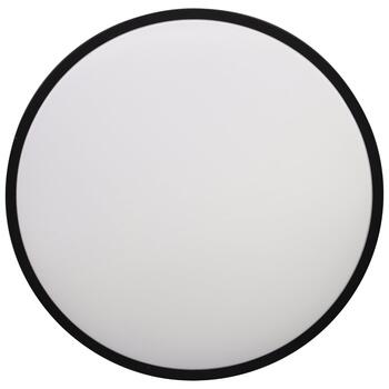 BESK Griestu plafonlampa LED BLACK SLIM 36W, 3000K, BESK (4750959145951)