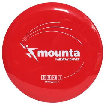 MOUNTA Disks Fairway Driver 170g