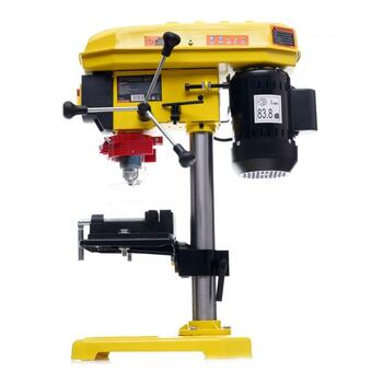 KRAFT&DELE Stacionārā urbjmašīna KD502 d.13mm 1850W 5atr. (5903957003344)