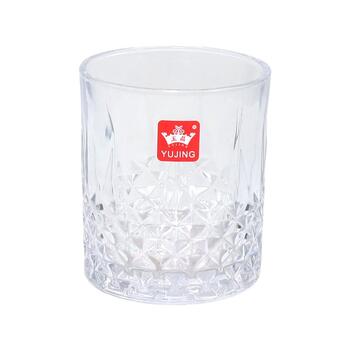 KETLER Glāze stikla Diamond zema 325ml (4750959148419)