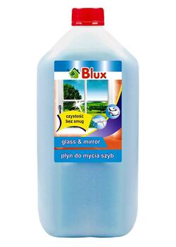 Blux Tīrīšanas līdzeklis stikla virsmām 5L Blux (5908311410868)