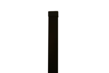 BESK Stabs žogam kvadrātveida brūns 1.8m 60x40x1.51mm (4750959059616)