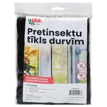 BESK Pretinsektu tīkls durvīm 95x210cm (4750959155288)