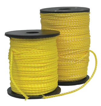 MEGA Aukla mūrnieku 1.7mm 50m PP oranža (5903755617927)