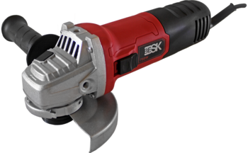 BESK Leņķa slīpmašīna BAGP750 125mm 750W BESK (6) (4750959056301)