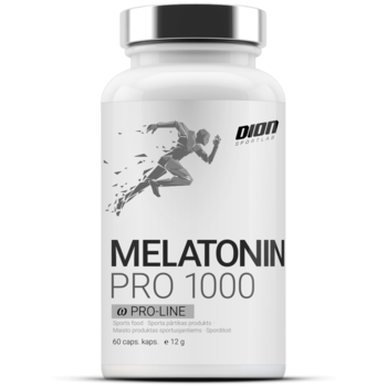 MELATONIN 1000 MELATONIN 1000 60 таблеток