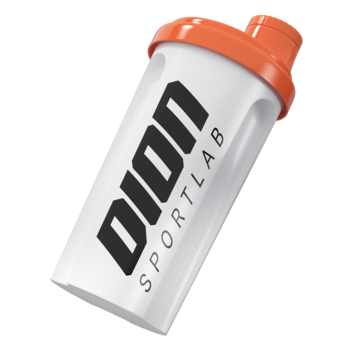 SHAKER 300 ml Белый/Оранжевый