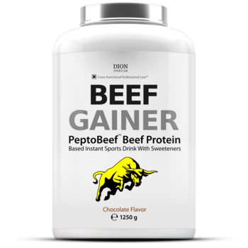 BEEF GAINER 1.25 kg Шоколад