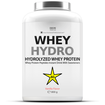 WHEY HYDRO 800 g Ваниль