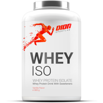 WHEY ISO 800 g Без вкуса