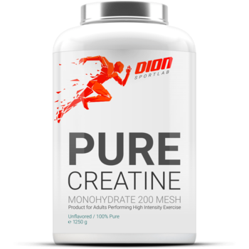PURE CREATINE 250 g Без вкуса