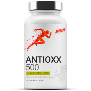 ANTIOXX 500 30 капсул