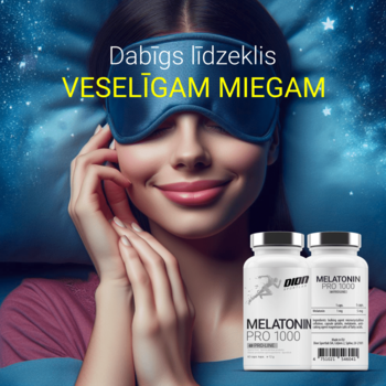 MELATONIN 1000 MELATONIN 1000 60 таблеток