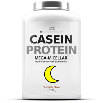 CASEIN PROTEIN 750 g Клубника