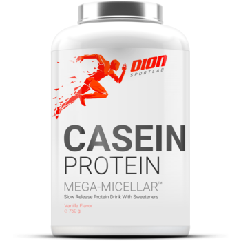 CASEIN PROTEIN 750 g Клубника