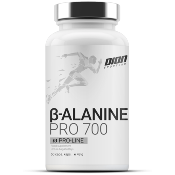 β-ALANINE 700 PRO 60 капсул
