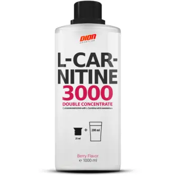 L-CARNITINE 3000 1000 ml Citrus