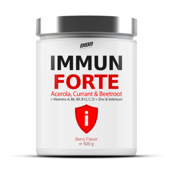 IMMUN FORTE Acerola, Currant & Beetroot 500 g Ягоды