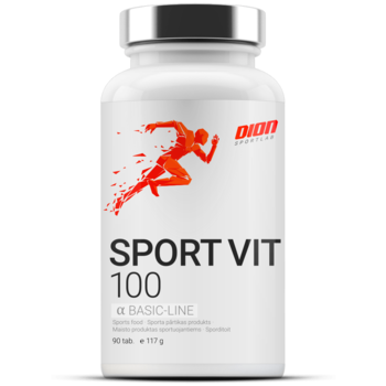 SPORT-VIT 100 360 tabletes