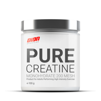 PURE CREATINE 250 g Без вкуса