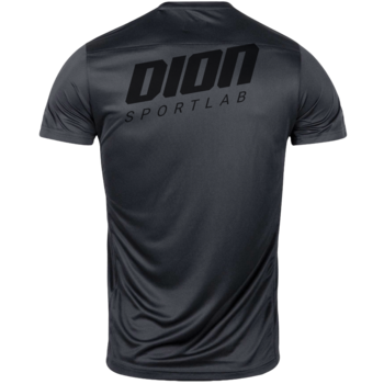 T-SHIRT XL size black on dark lead