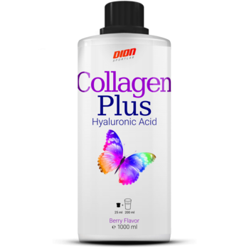 COLLAGEN Plus Liquid 1000 ml Тропические фрукты (Манго-Маракуйя-Ананас)