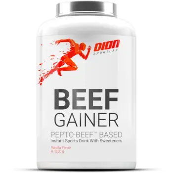 BEEF GAINER 1.25 kg Ваниль