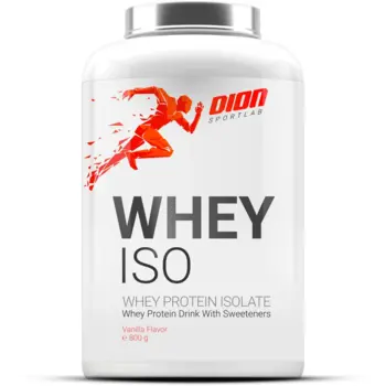 WHEY ISO 800 g Vaniļa