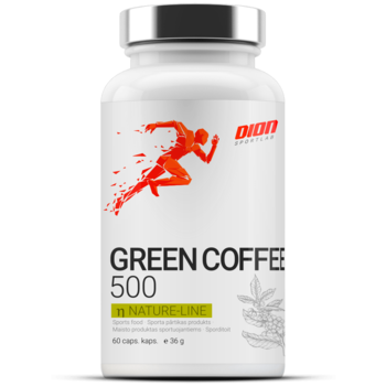 GREEN COFFEE 500 60 капсул