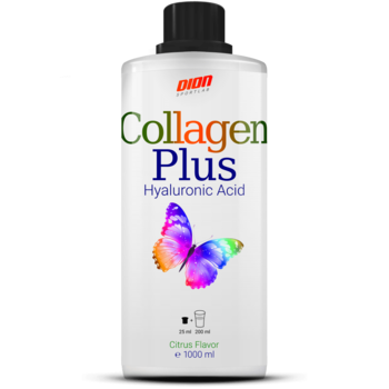 COLLAGEN Plus Liquid 1000 ml Тропические фрукты (Манго-Маракуйя-Ананас)