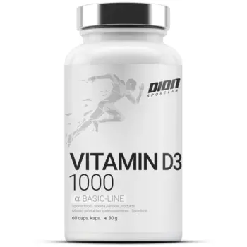 VITAMIN D3 1000 Sport D3 1000 360 капсул