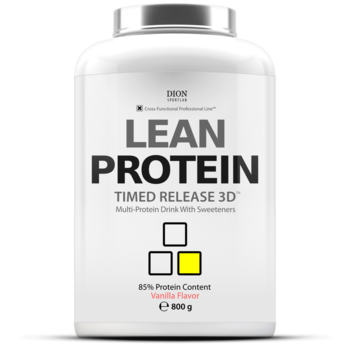LEAN PROTEIN 800 g Ваниль