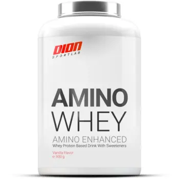 AMINO WHEY 300 g Vanilla