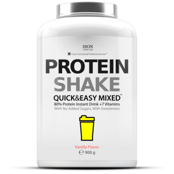 PROTEIN SHAKE 900 g Ваниль