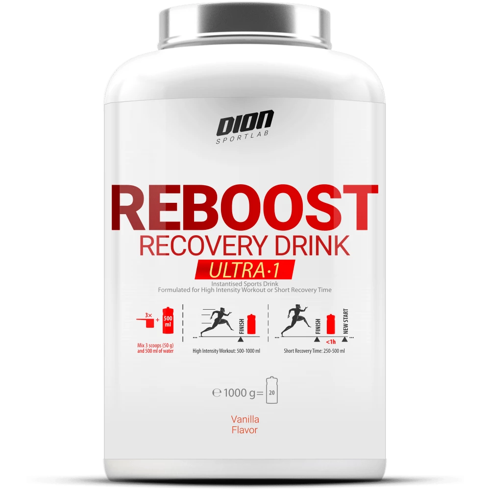 REBOOST Ultra Ultra-2 1000 g Лайм