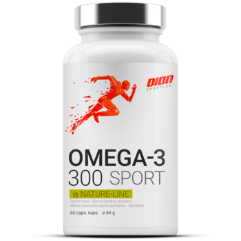 OMEGA-3 300 60 капсул