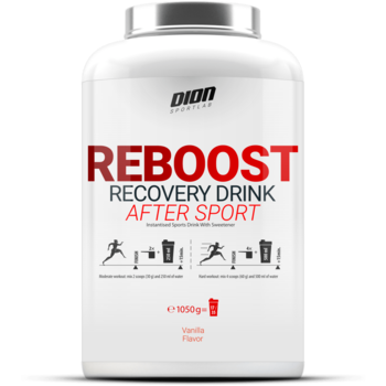 REBOOST After Sport 420 g Клубника