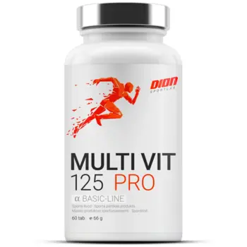 MULTI-VIT 125 PRO 60 таблеток