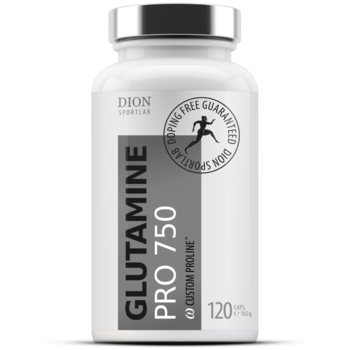 GLUTAMINE PRO 750 120 капсул