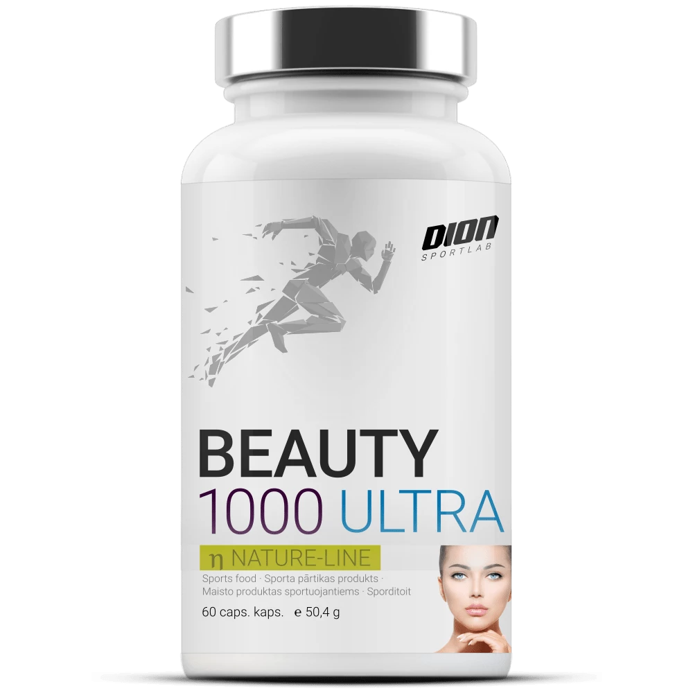 BEAUTY 1000 Ultra 120 капсул