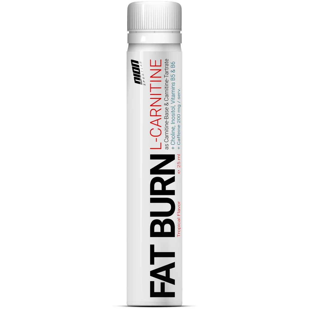 FAT BURN Liquid 1000 ml Citrus