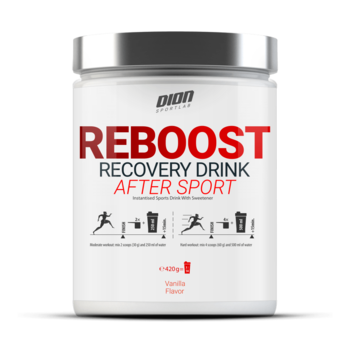 REBOOST After Sport 1050 g Банан