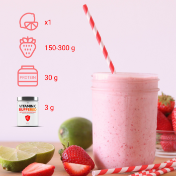 VITAMIN C BUFFERED 450 g C биофлавоноидами - Цитрус