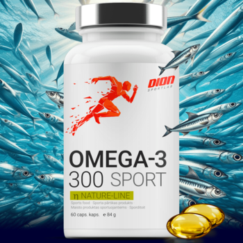 OMEGA-3 300 60 капсул