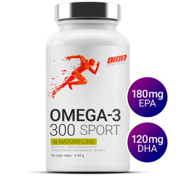 OMEGA-3 300 60 капсул