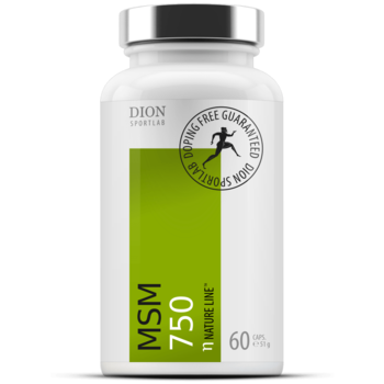 MSM 750 60 капсул