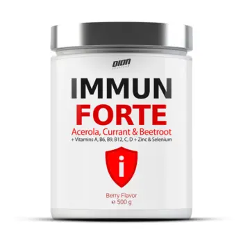 IMMUN FORTE Rose Hips, Acerola & Bioflavonoids 500 g Цитрус
