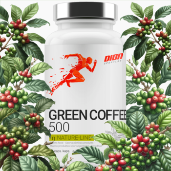 GREEN COFFEE 500 60 капсул