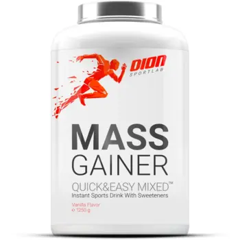 MASS GAINER 1250 g Banāns