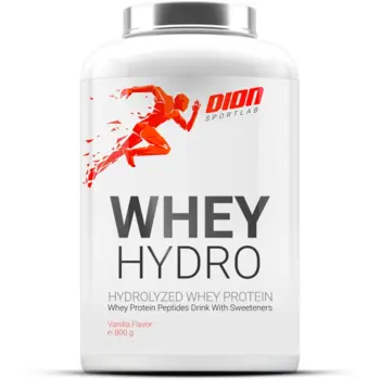 WHEY HYDRO 800 g Без вкуса
